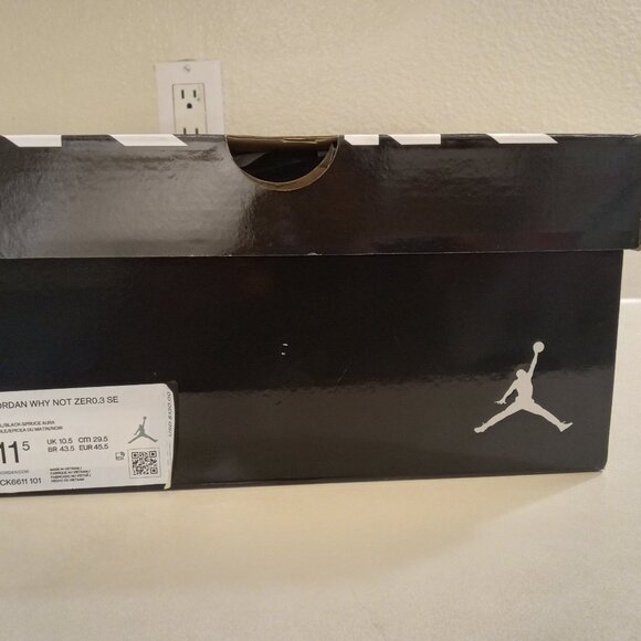 Jordan Why Not Zero.3 SE - Picture 4 of 14